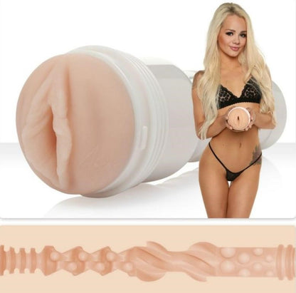 Fleshlight Girls masturbador hiper realista vagina "Elsa Jean"