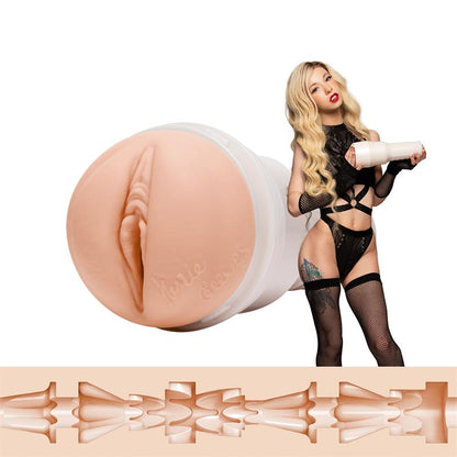 Fleshlight Girls masturbador hiper realista vagina "Kenzie Reeves"