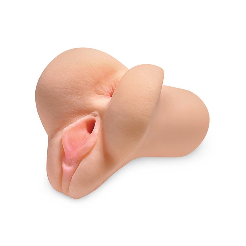 Pipedream Extreme Plus masturbador realista vagina y ano "Perfect pussy - Glory light"