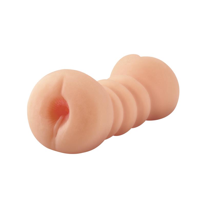 Pipedream Extreme masturbador realista vagina y ano "Flip me over"