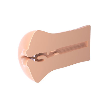 Pipedream Extreme masturbador realista vagina "Fuck me silly - Deep throat cocksucker"