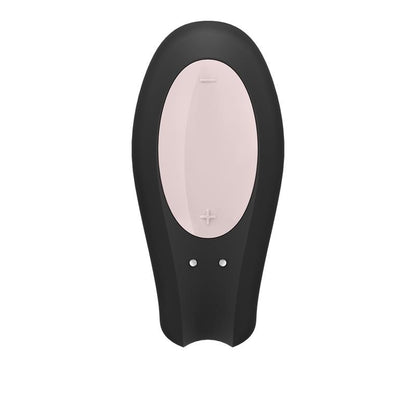 Satisfyer vibrador "Double - Joy" negro (con app)