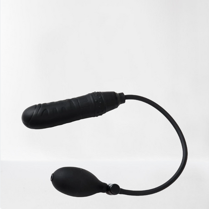 LateToBed "BDSM Line" dildo inflable con bomba manual