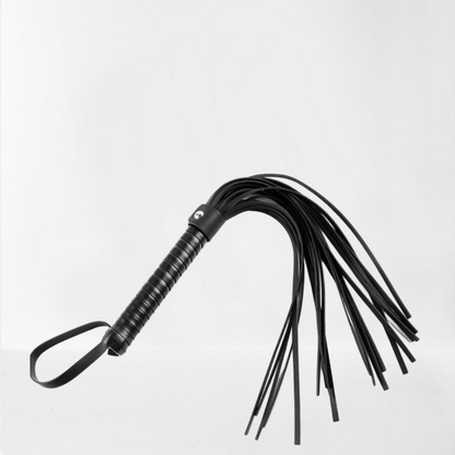 LateToBed "BDSM Line" flogger 52 cm