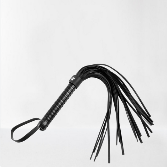LateToBed "BDSM Line" flogger 52 cm