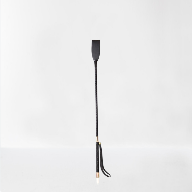 LateToBed "BDSM Line" fusta metal dorado 60 cm