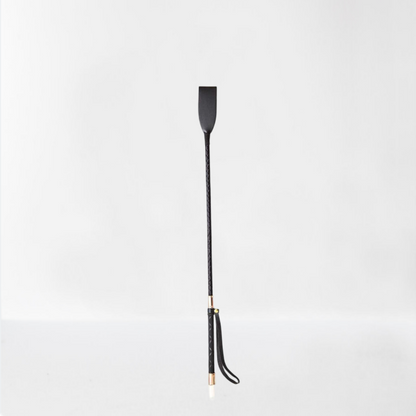 LateToBed "BDSM Line" fusta metal dorado 60 cm