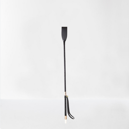 LateToBed "BDSM Line" fusta metal dorado 60 cm