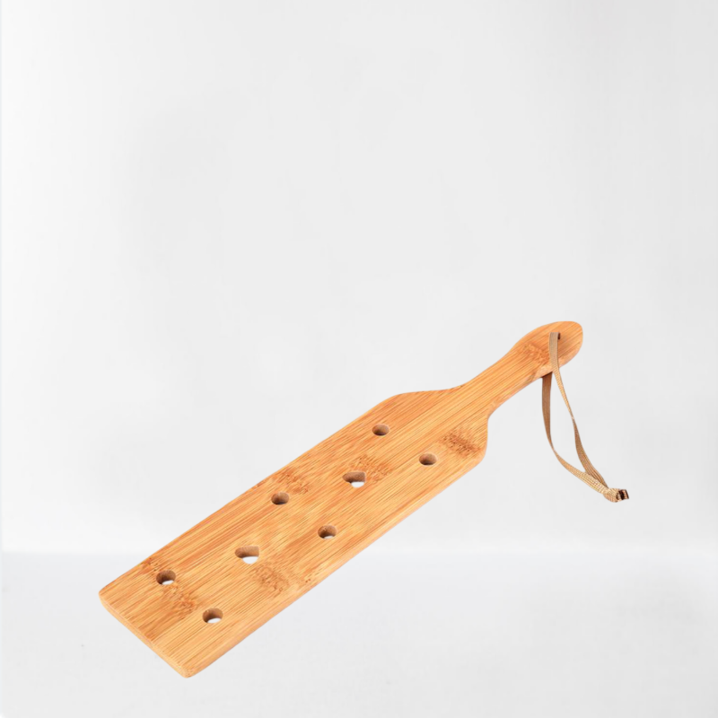 LateToBed "BDSM Line" pala bamboo 34 cm