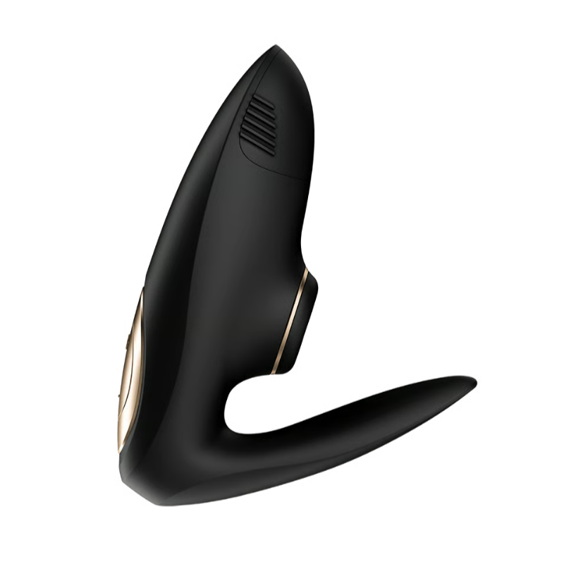 Satisfyer succionador de clítoris con pilas para parejas "Pro 4 Couples Battery"