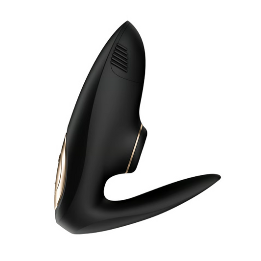Satisfyer succionador de clítoris con pilas para parejas "Pro 4 Couples Battery"