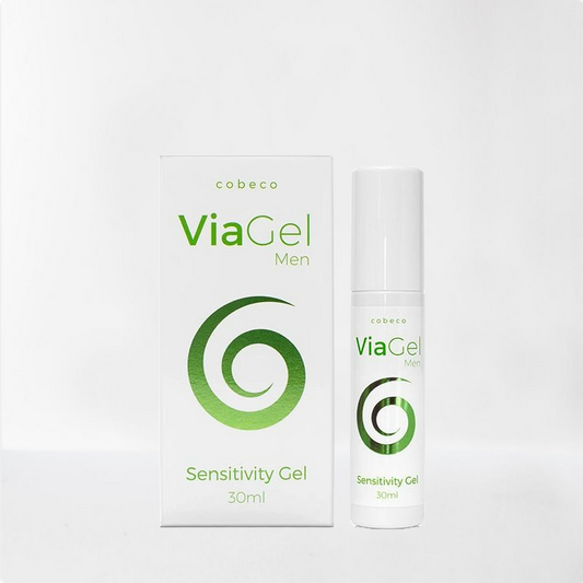 Cobeco Pharma ViaGel gel sensibilizante masculino