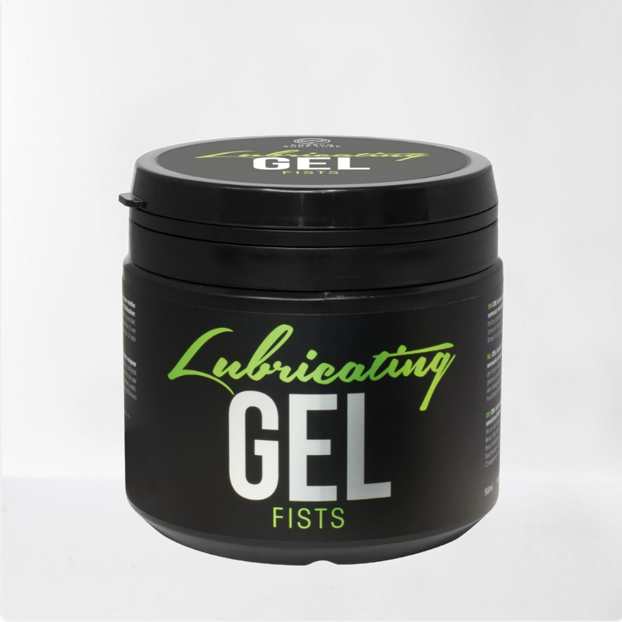 Cobeco Pharma CBL gel lubricante base agua "Gel Fists"