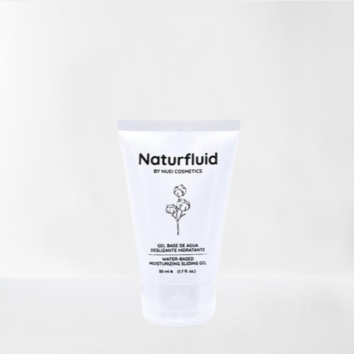Nuei Cosmetics Naturfluid lubricante base agua alta densidad 50 ml