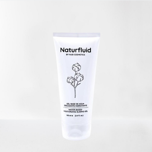 Nuei Cosmetics Naturfluid lubricante base agua alta densidad 100 ml