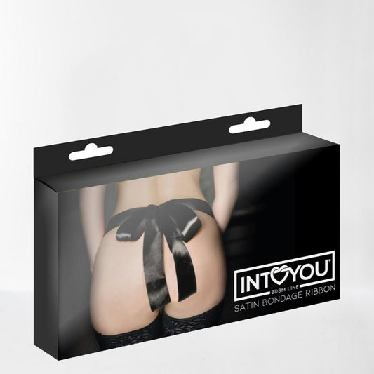 Intoyou "BDSM Line" lazo de seda