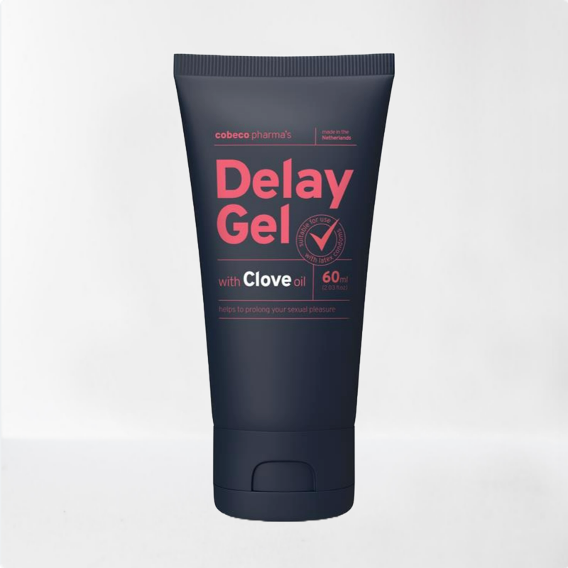 Cobeco Pharma gel retardante "Delay Gel"