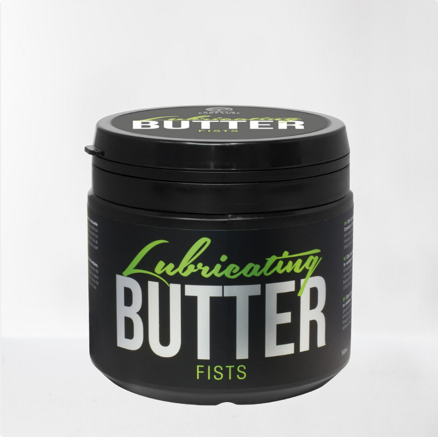 Cobeco Pharma CBL lubricante anal base óleo "Butter Fists"