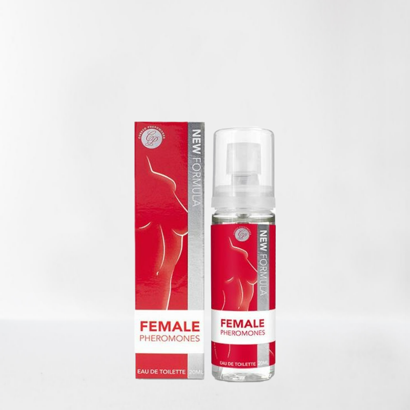 Cobeco Pharma fragancia femenina "Female Pheromones"