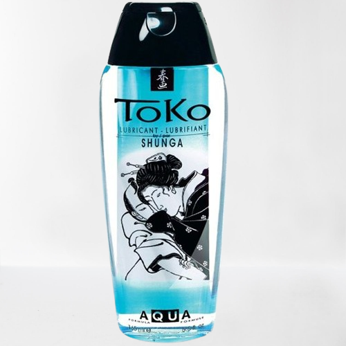 Shunga Toko lubricante base agua "neutro"