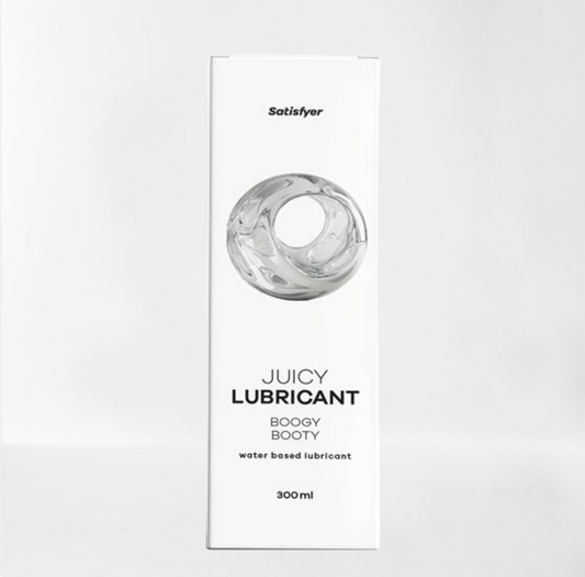 Satisfyer lubricante base agua "Boogy Booty"
