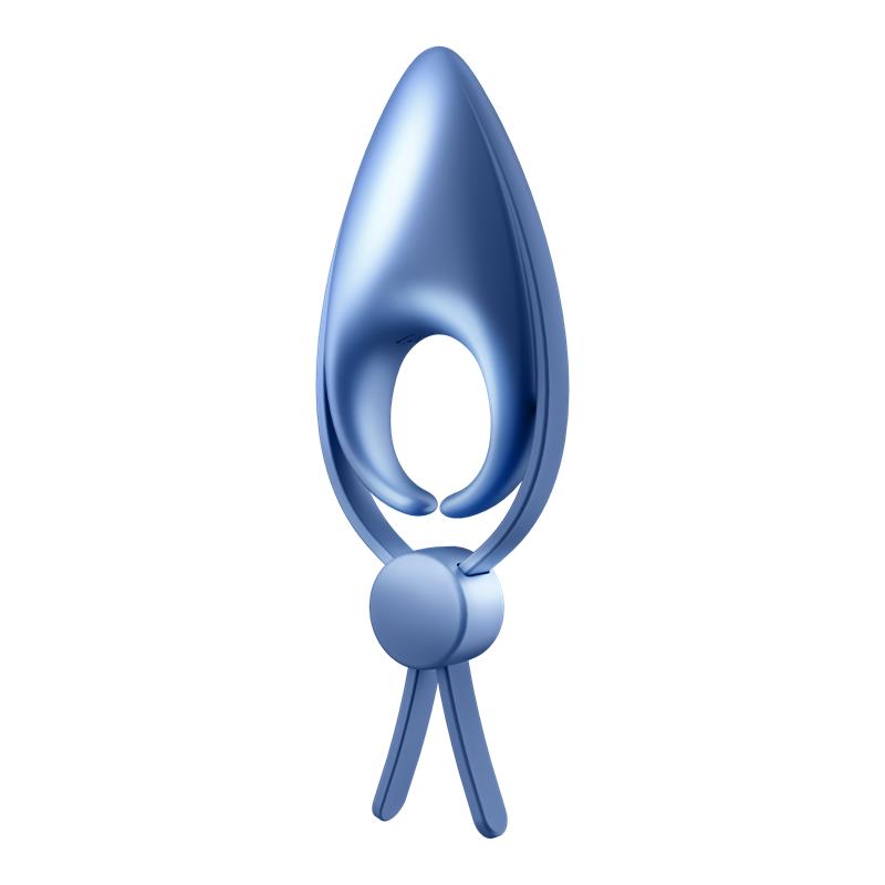 Satisfyer anillo vibrador de doble lazo "Sniper"