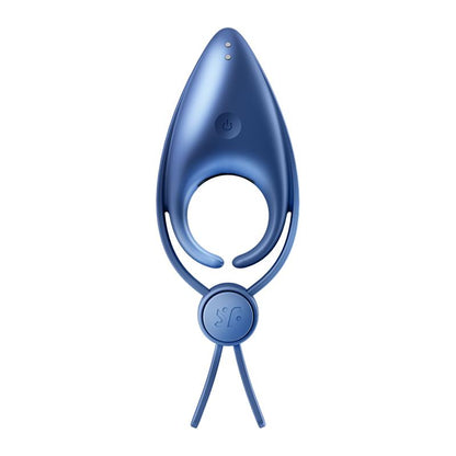 Satisfyer anillo vibrador de doble lazo "Sniper"