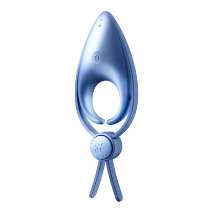 Satisfyer anillo vibrador de doble lazo "Sniper"