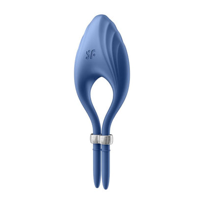 Satisfyer anillo vibrador ajustable para el pene "Duelist"
