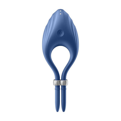 Satisfyer anillo vibrador ajustable para el pene "Duelist"