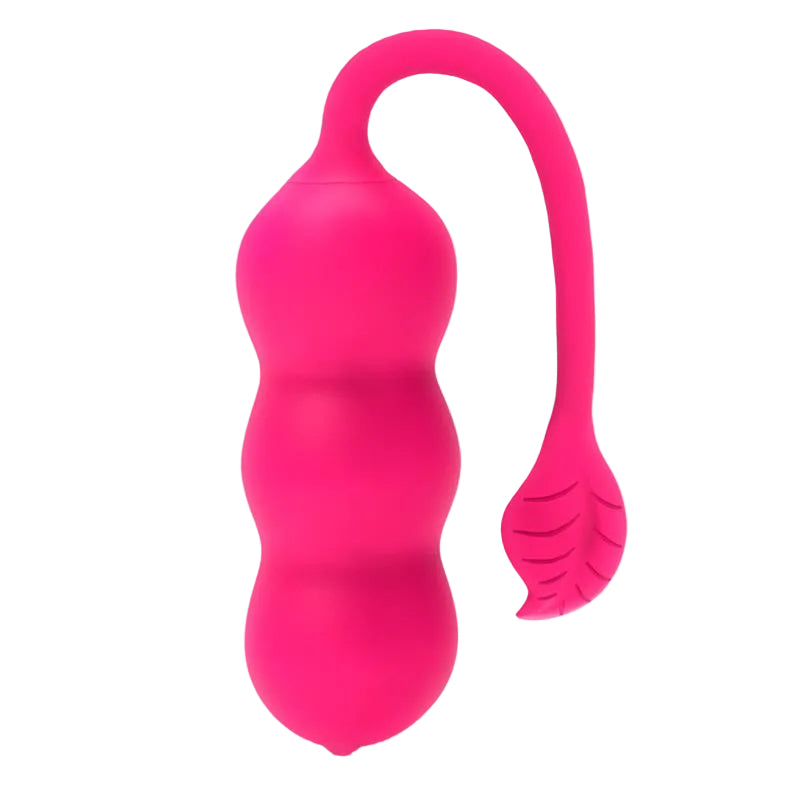 Action huevo vibrador y entrenador de suelo pélvico "Beany"