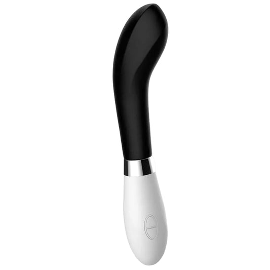 Latetobed vibrador de silicona "Benty"