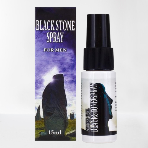 Cobeco Pharma Black espray retardante "Stone"