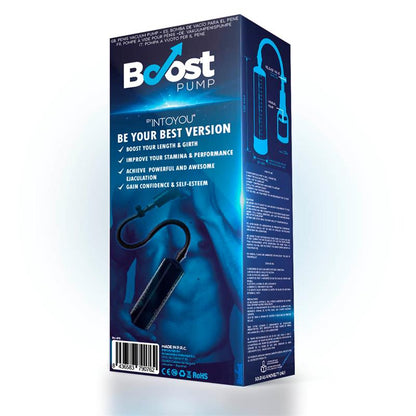 Boost Pumps bomba manual para el pene "PSX02"