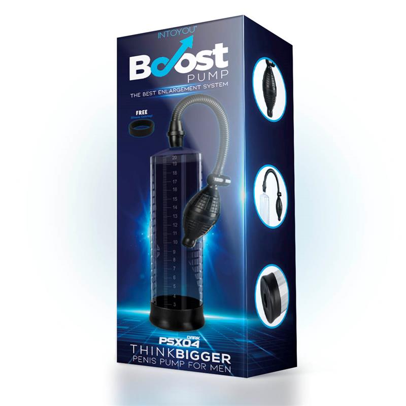 Boost Pumps bomba manual para el pene "PSX04"
