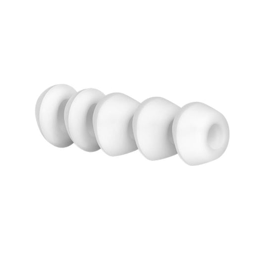 Satisfyer boquillas de recambio para Pro 2 Next Gen · pack de 5 - Blanco