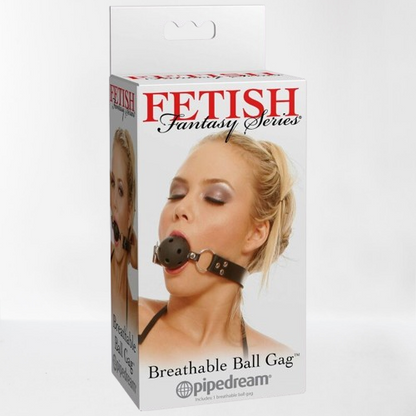 Fetish Fantasy mordaza de bola