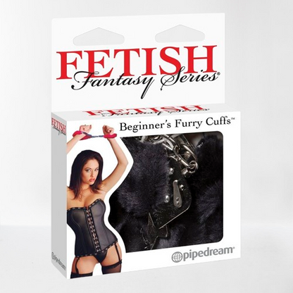 Fetish Fantasy esposas para muñecas