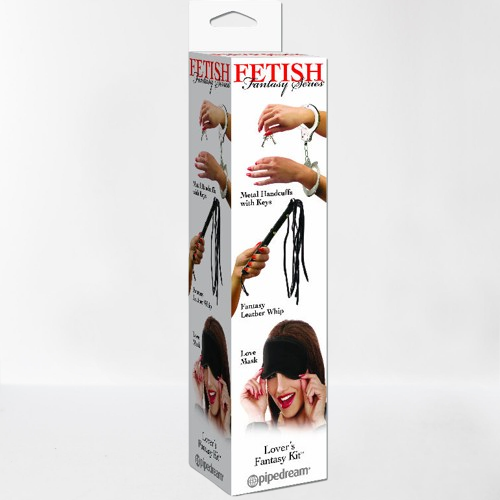 Fetish Fantasy kit amantes de la fantasía