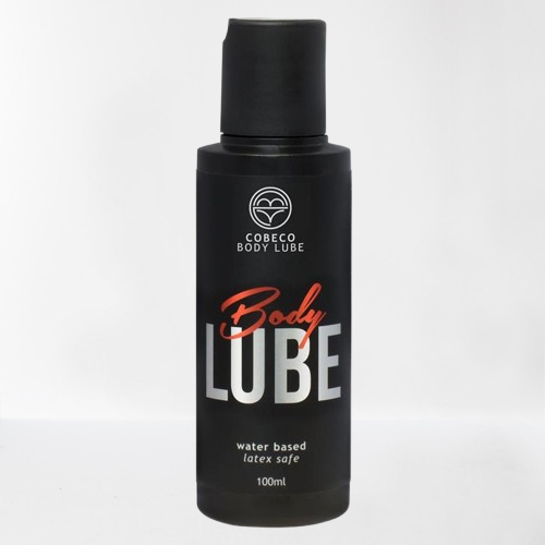 Cobeco Pharma CBL lubricante base agua "Body Lube" (100 ml)