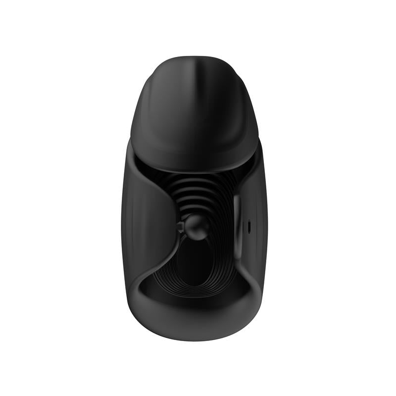 Minothor masturbador masculino ajustable con clip "Clipex"