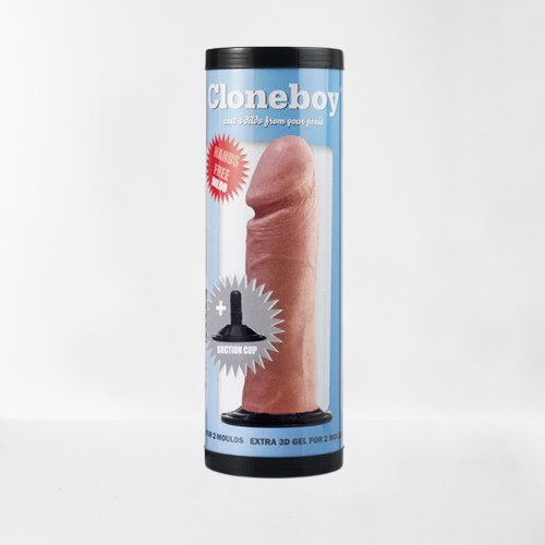 Cloneboy Clonador dildo con ventosa