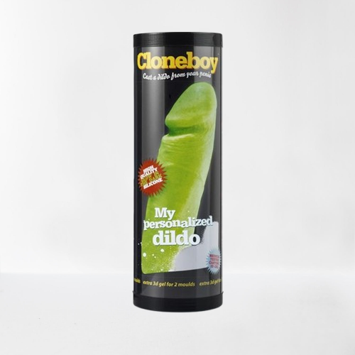 Cloneboy Clonador dildo "Glow in the dark"