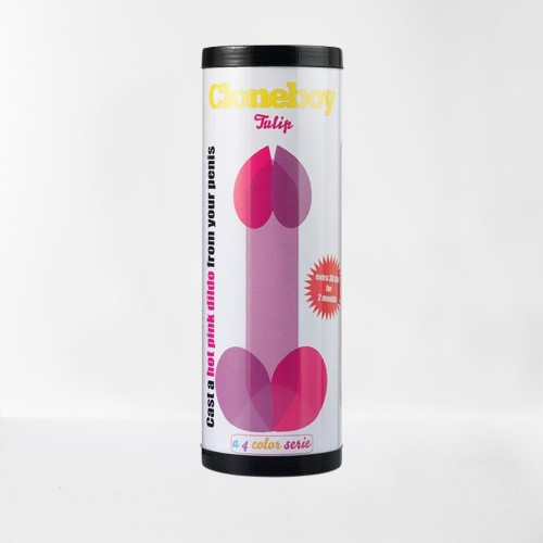 Cloneboy Clonador dildo "Hot Pink"
