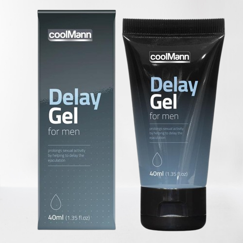 Cobeco Pharma CoolMann gel retardante