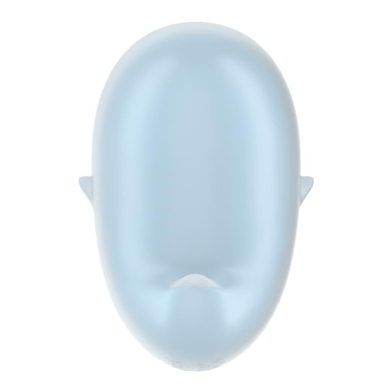 Satisfyer succionador de clítoris con vibración "Cutie Ghost"