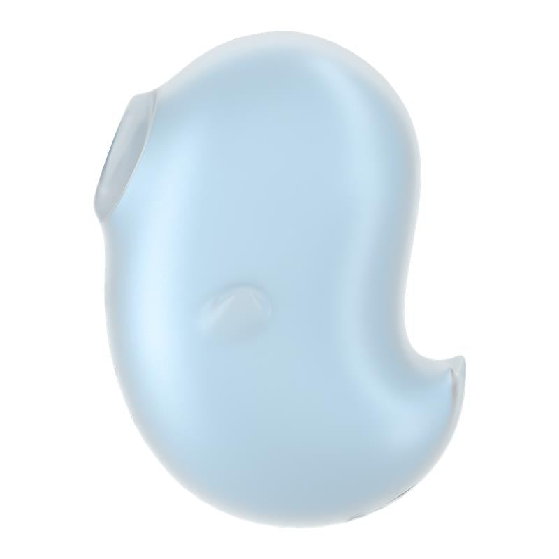 Satisfyer succionador de clítoris con vibración "Cutie Ghost"