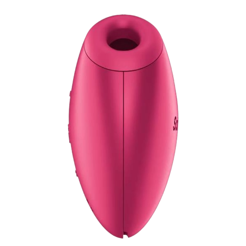 Satisfyer succionador de clítoris con pilas "Cutie Heart Battery"