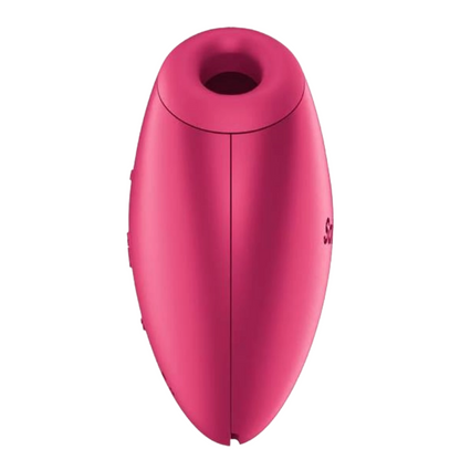 Satisfyer succionador de clítoris con pilas "Cutie Heart Battery"
