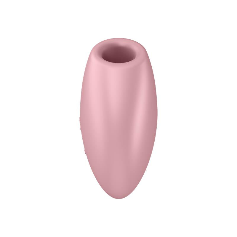 Satisfyer succionador de clítoris con vibración "Cutie Heart"